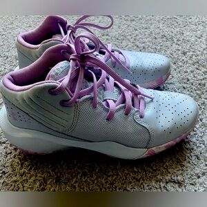 Under Armour Youth Basketball Shoes